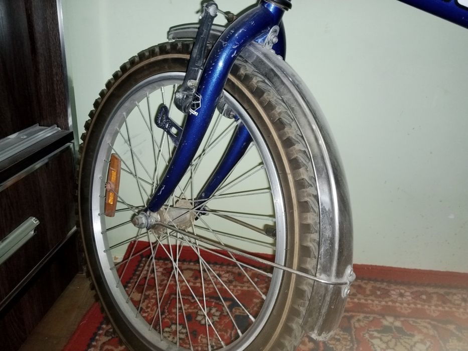 Велосипед "Oscar" в идеальном состоянии