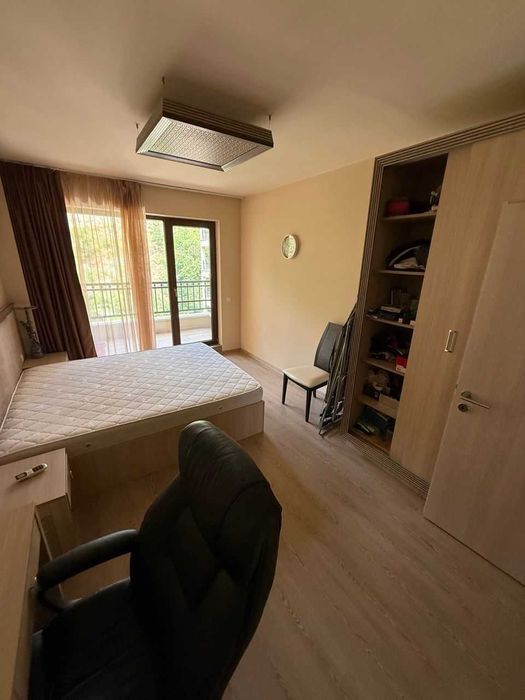 Тристаен с гледка море в Аргищ Партез