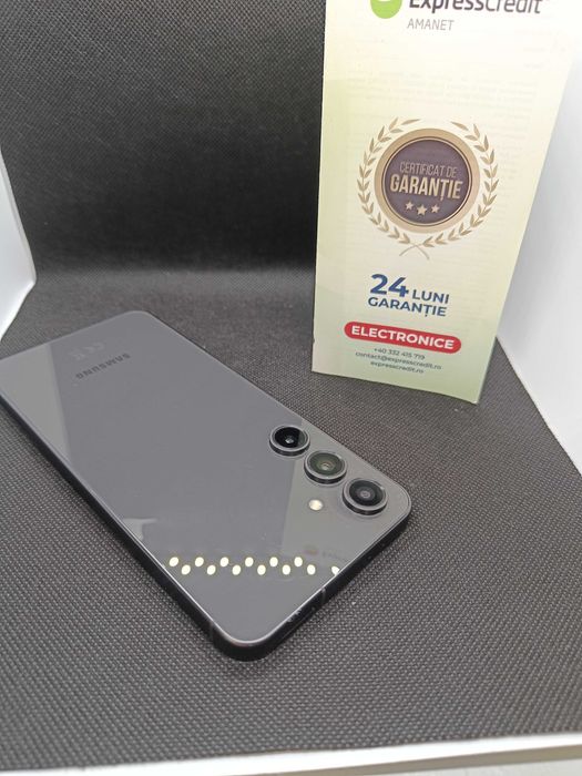 Samsung S24 FE (Ag31 Barboi B.32035) - Garantie 2 ani!