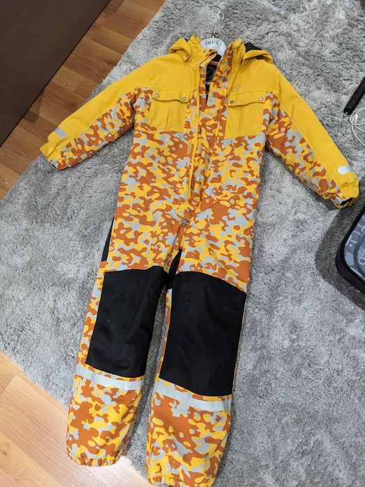 Salopeta de schi pentru copii five seasons 122/128