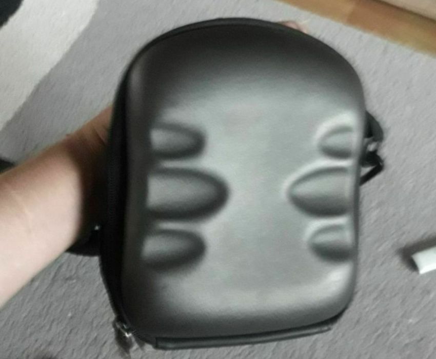 Барсетка для дисков новая привозная подходит для диджеев читайте ниже