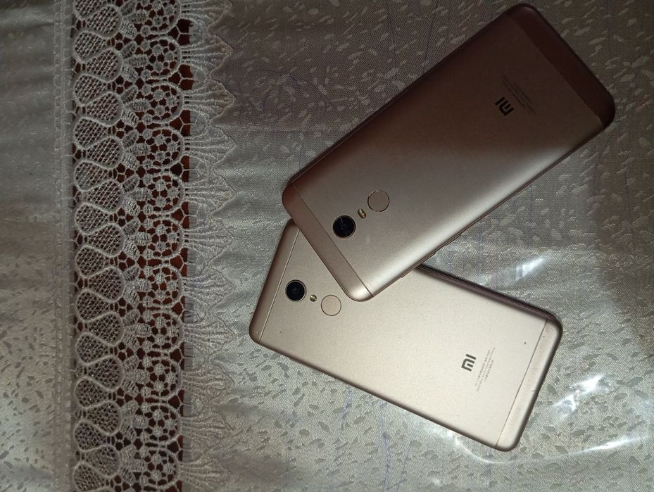 Ikkalasi ham Redmi5