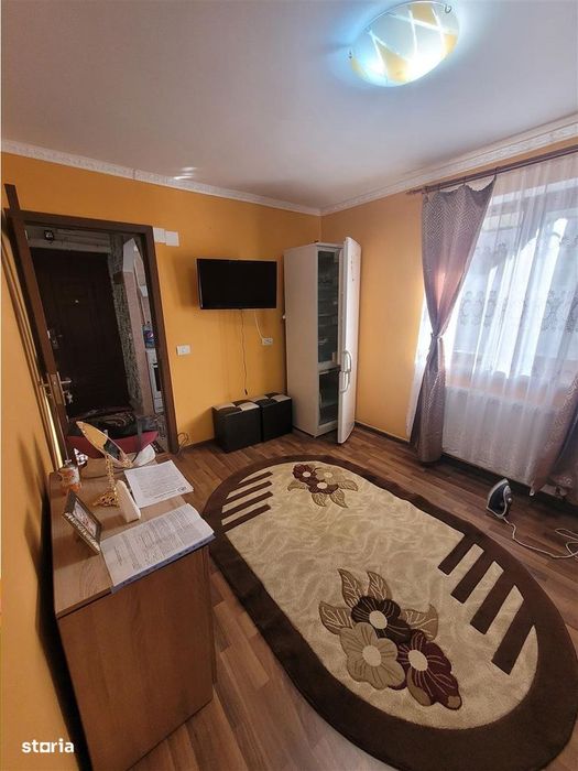 NOU! Ap. 2 cam., mob. si utilat, Zona Trandafirilor!