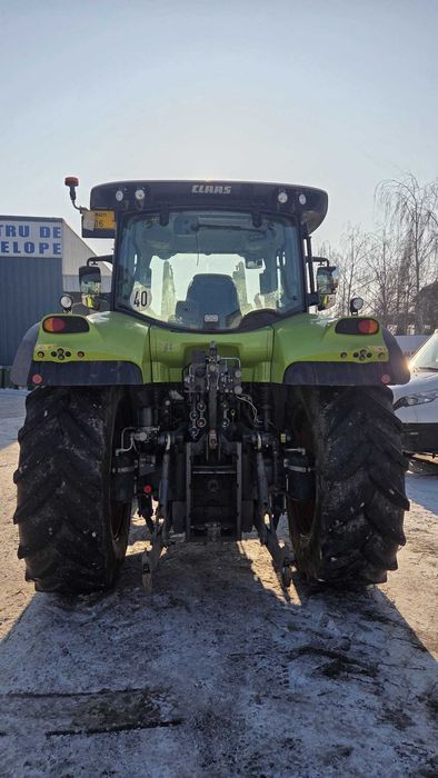Tractor CLAAS CLAAS ARION 630 T4 cu incarcator frontal FL 120
