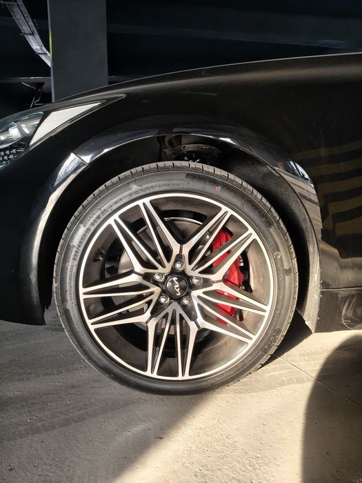 Kia stinger 3.3 Twin Turbo