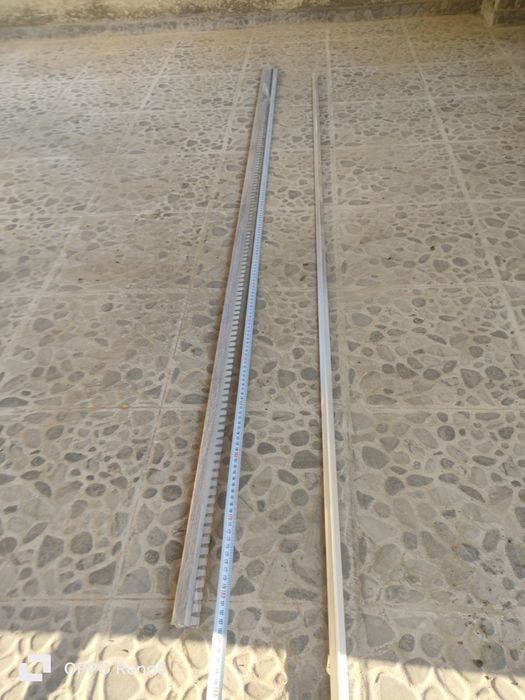 Продам пороги новые.