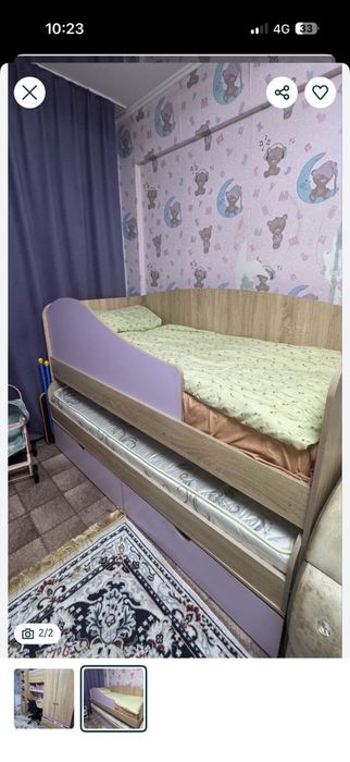 Детский гарнитур