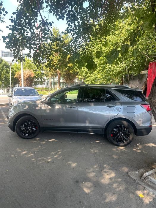 Equinox 2020 йил