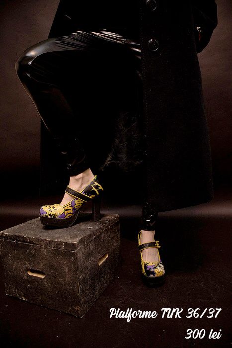Platforme cu toc tuk, 37
