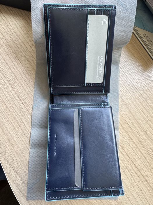 Кошелек Piquadro BLUE SQUARE