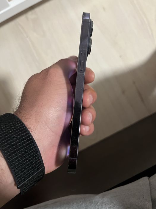 Iphone 14 pro max 512 gb purple