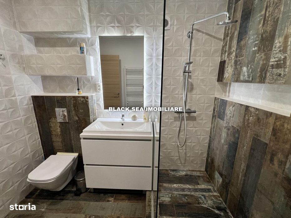 Apartament 2 camere zona Faleza nord - Parcare privata - Termen Lung