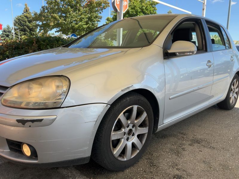 Volkswagen Golf V 2.0 TDI Sportline 2005