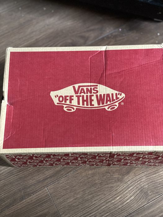 Продаю слипоны Vans оригинал