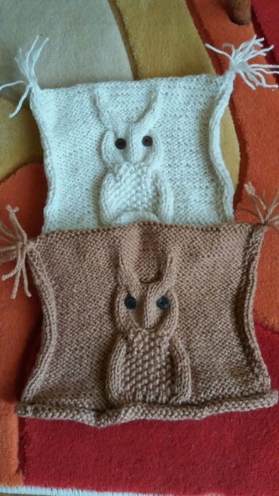 Бебешки плетива и за по-големи