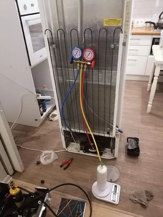 Ремонт холодильников 24/7