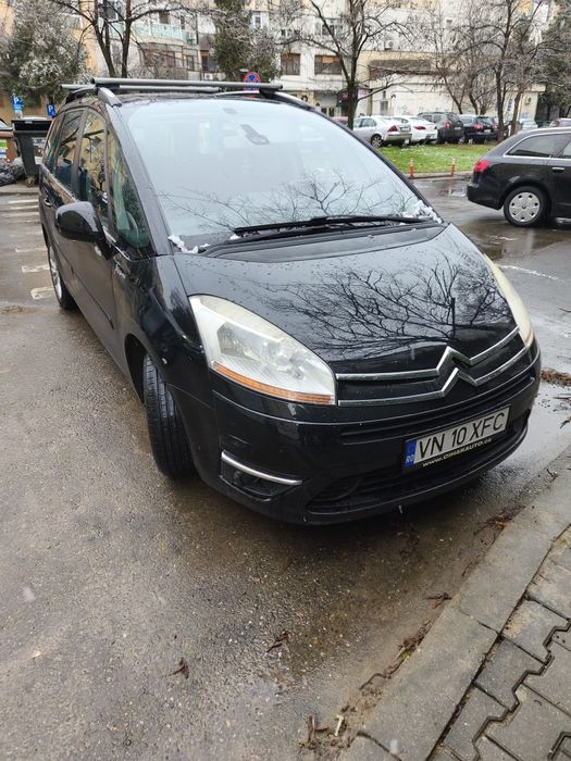 Citroen C4 Grand picaso an fabricație 2009