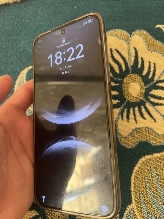 HUAWEI nova 14.  512гб
