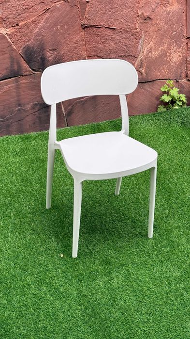 Стулья белые Микки