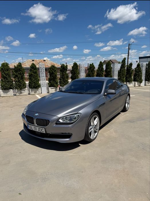 BMW 6 Series 2012 — imagine 3