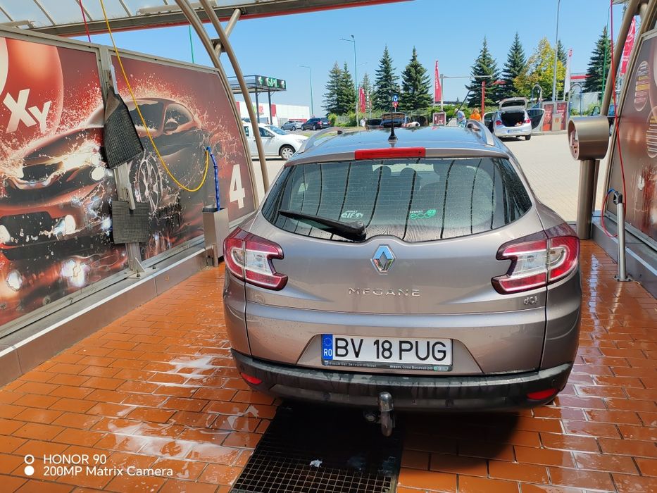 Vând Renault megane lll,110 dci