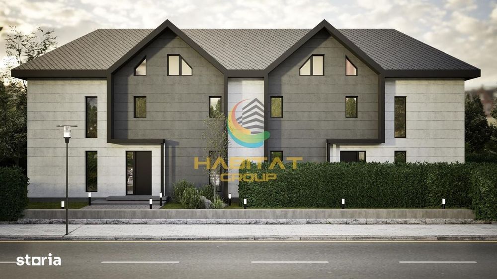 Vila 5 camere- 150mp - str. Miraslau- Popesti Leordeni