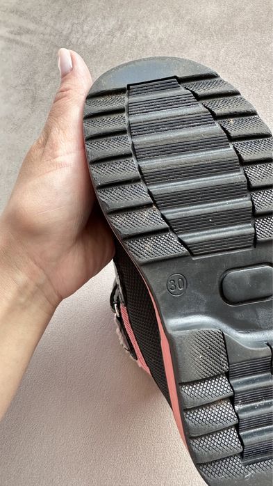 Сапоги зима