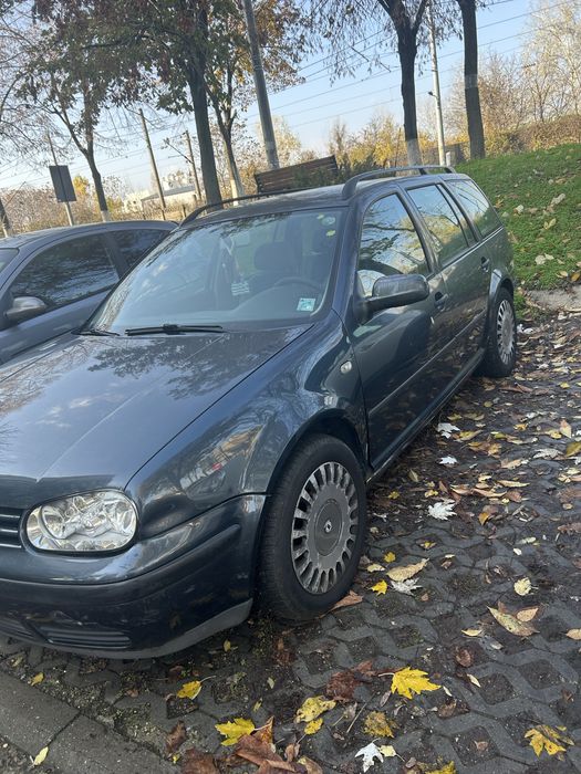 Vand volkswagen golf 4