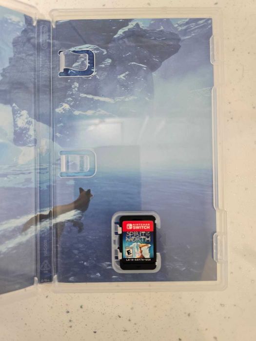 Игра Spirit Of The North Nintendo Switch