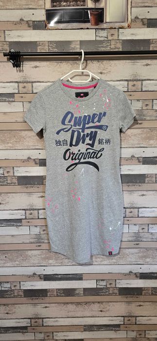 Superdry xs-дамска рокля (А-39)