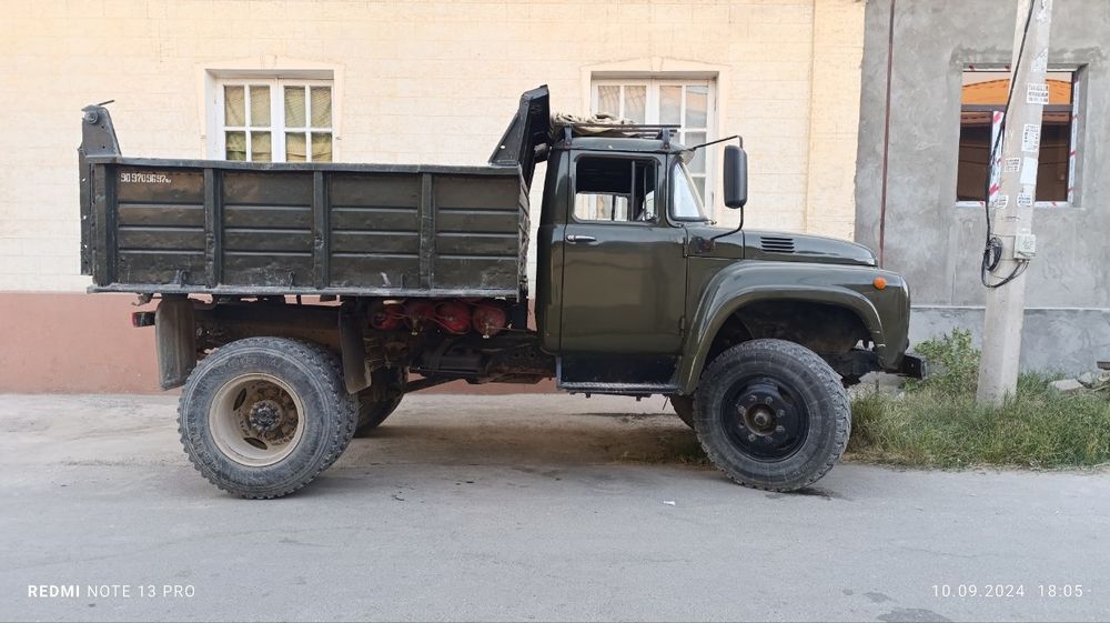 Zil samasval 130 Зил самасвал 130