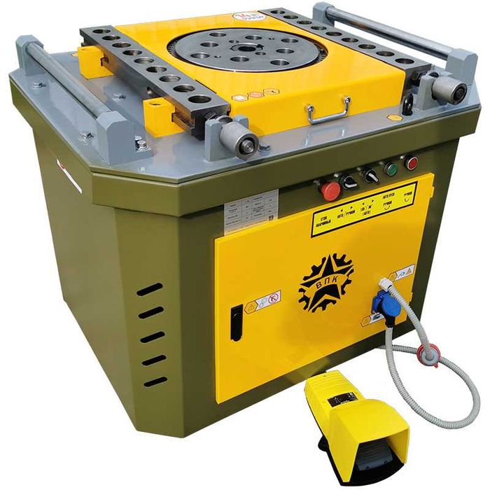 Станок для гибки арматуры VPK Г-40