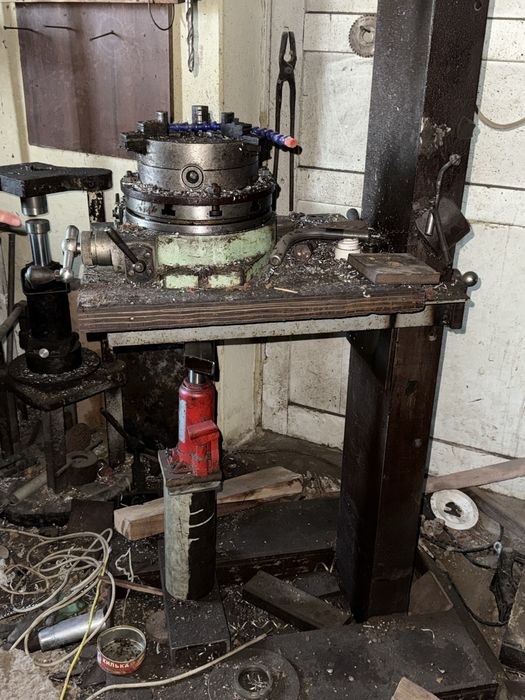 Сверлильный станок