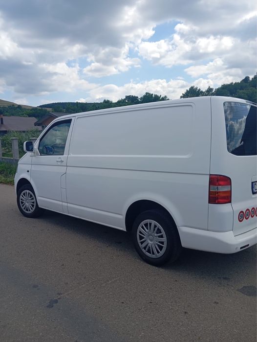 volkswagen transpoter t5