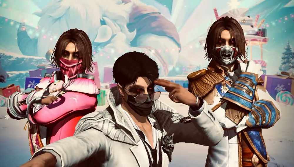 Фри файр аккаунт