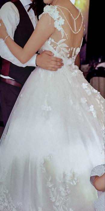 Rochie de mireasa Pollardi