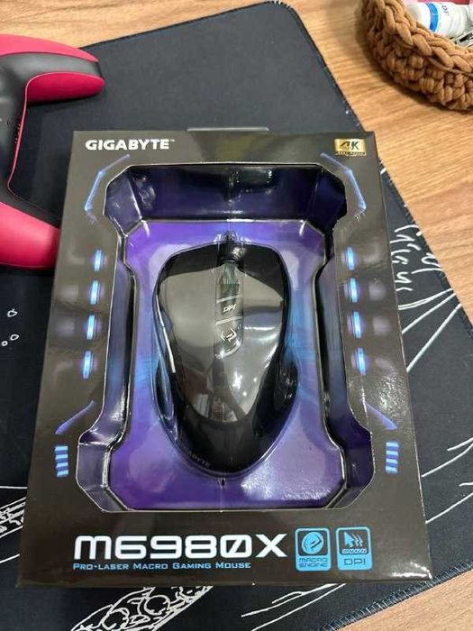 Мышь gigabyte M6980X