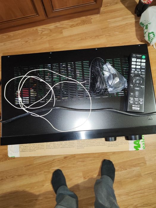 SONI DH 790  AV Приемник за домашно кино  7.2канала.