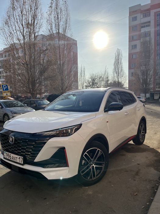 Чанган CS 55 Plus на выкуп