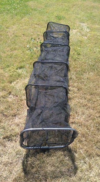 Бързосъхнещ правоъгълен живарник със ситна оплетка -2 , 2,5 и 3 мт