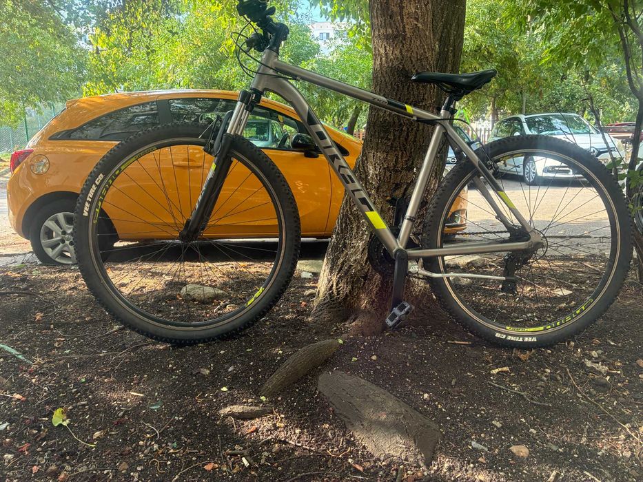 Велосипед DRAG ZX2 29"
