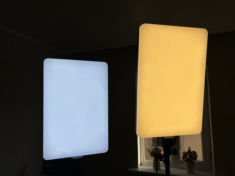 ПРОДАМ 2 - LED Photographic Fill Light PL-48