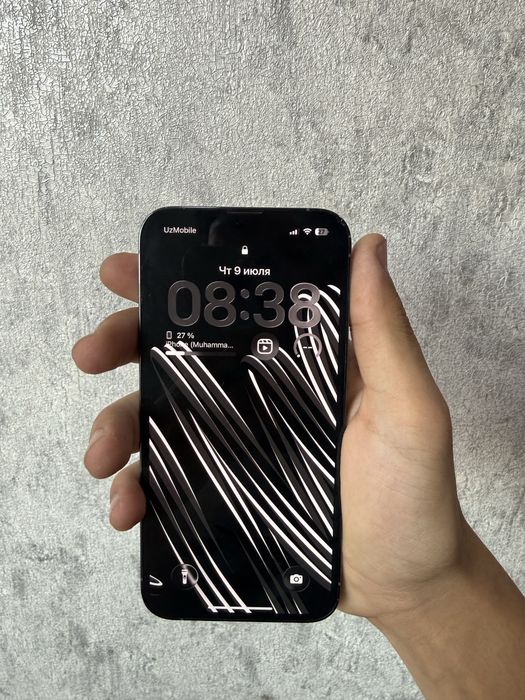 Iphone 13 pro.