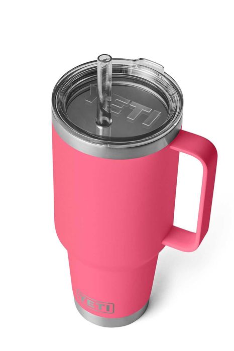 Термокружка YETI Rambler 42 oz Tumbler! Новая с бирками!
