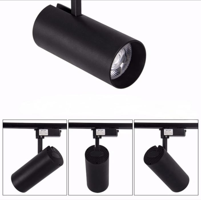 Продаю трековые светильники (споты)