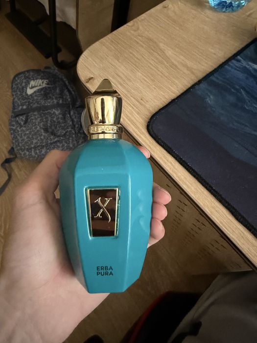 Xerjoff erba pura 100 ml