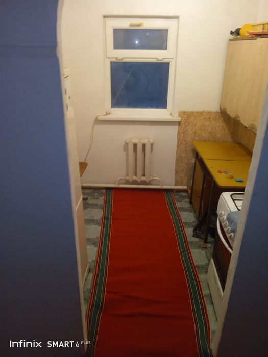 Времянка 2 комнатная