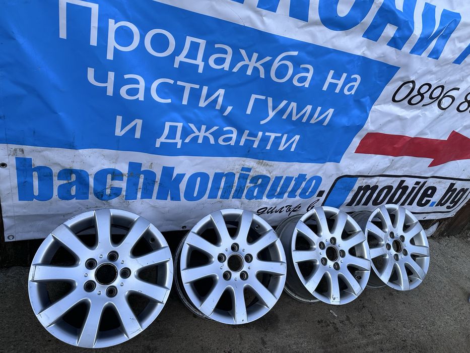 15 5х112 джанти