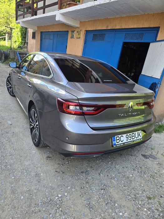 Renault Talisman Initiale Paris