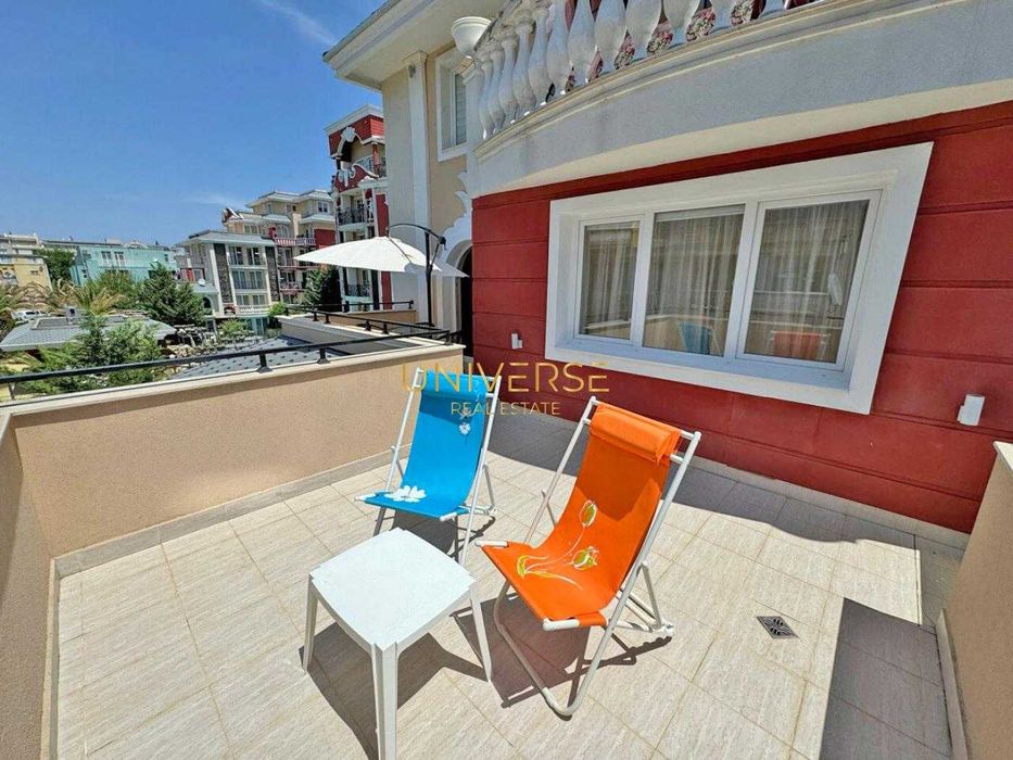 Продава се Тристаен апартамент в к.к. Слънчев бряг - 72 кв.м за 1389 €/кв.м - Снимка #14